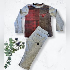 Another beautiful set by Guess | size 12m EUC